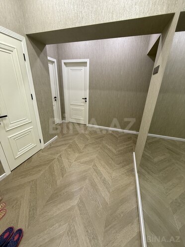 3 otaqlı yeni tikili - Neftçilər m. - 94 m² (9)