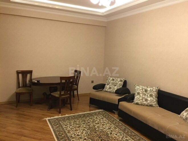 2 otaqlı yeni tikili - Xətai r. - 80 m² (4)