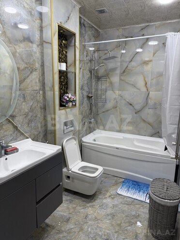 3 otaqlı yeni tikili - Neftçilər m. - 94 m² (5)