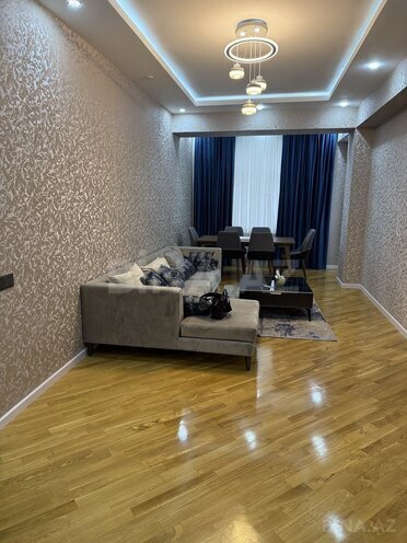 3 otaqlı yeni tikili - Neftçilər m. - 94 m² (1)