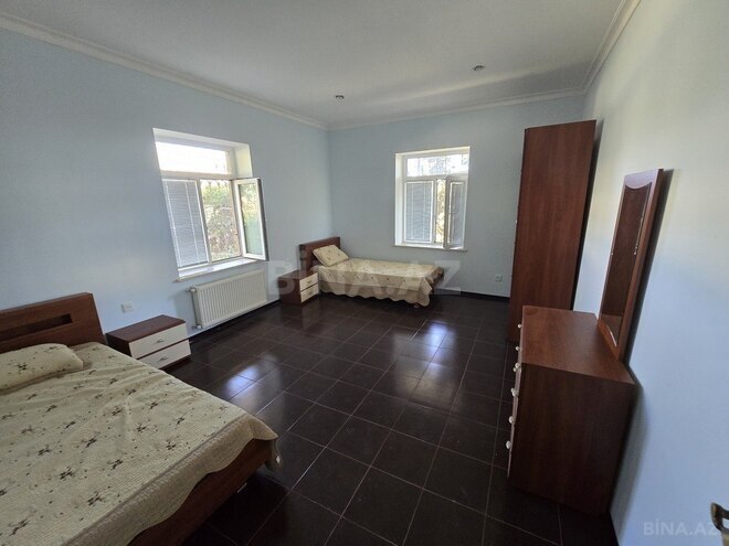 4 otaqlı həyət evi/bağ evi - Şamaxı - 150 m² (28)