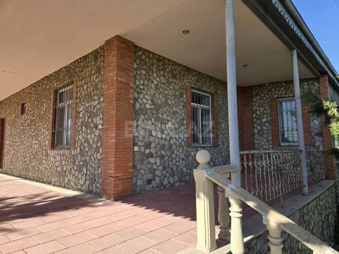 4 otaqlı həyət evi/bağ evi - Şamaxı - 150 m² (4)