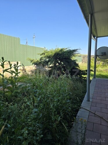 4 otaqlı həyət evi/bağ evi - Şamaxı - 150 m² (12)