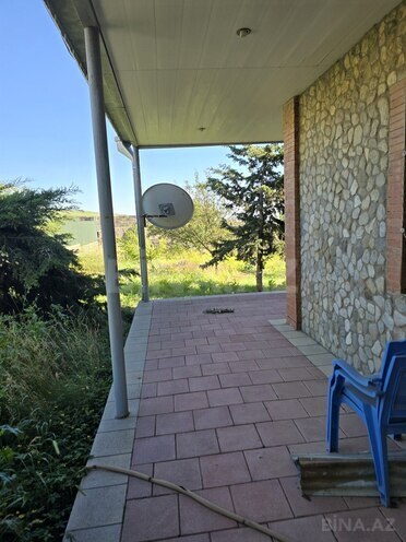 4 otaqlı həyət evi/bağ evi - Şamaxı - 150 m² (13)