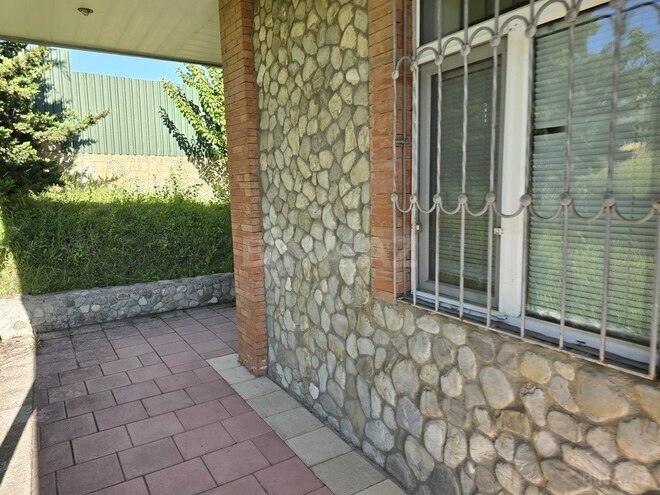 4 otaqlı həyət evi/bağ evi - Şamaxı - 150 m² (10)