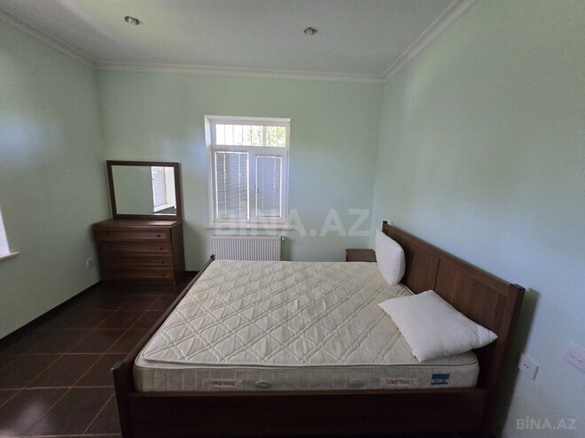 4 otaqlı həyət evi/bağ evi - Şamaxı - 150 m² (26)