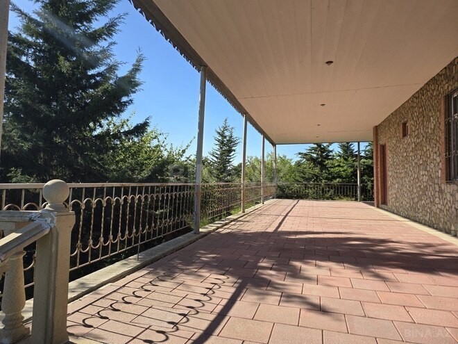 4 otaqlı həyət evi/bağ evi - Şamaxı - 150 m² (5)