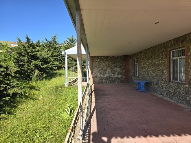 4 otaqlı həyət evi/bağ evi - Şamaxı - 150 m² (8)