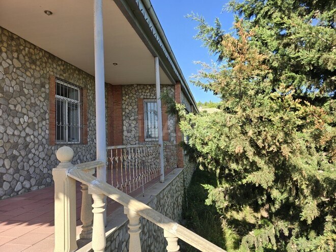 4 otaqlı həyət evi/bağ evi - Şamaxı - 150 m² (6)