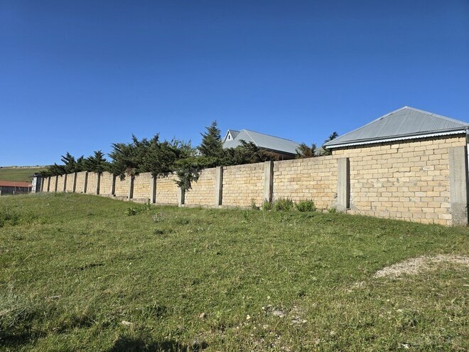 4 otaqlı həyət evi/bağ evi - Şamaxı - 150 m² (3)