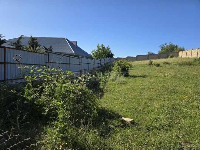 4 otaqlı həyət evi/bağ evi - Şamaxı - 150 m² (29)