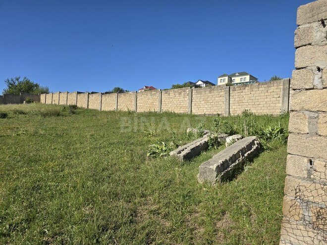 4 otaqlı həyət evi/bağ evi - Şamaxı - 150 m² (30)