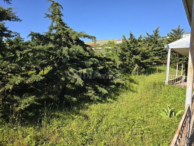 4 otaqlı həyət evi/bağ evi - Şamaxı - 150 m² (7)