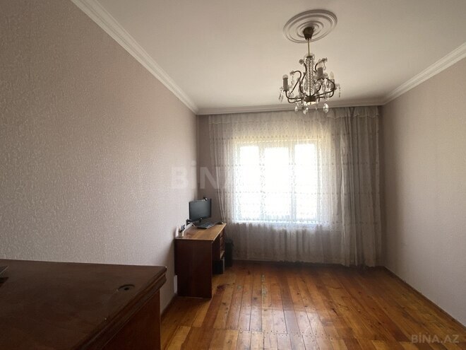 3 otaqlı köhnə tikili - Yeni Günəşli q. - 75 m² (1)
