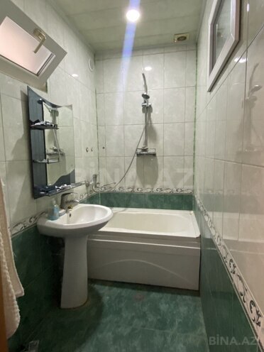 3 otaqlı köhnə tikili - Yeni Günəşli q. - 75 m² (5)