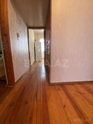 3 otaqlı köhnə tikili - Yeni Günəşli q. - 75 m² (3)