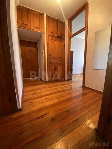 3 otaqlı köhnə tikili - Yeni Günəşli q. - 75 m² (2)