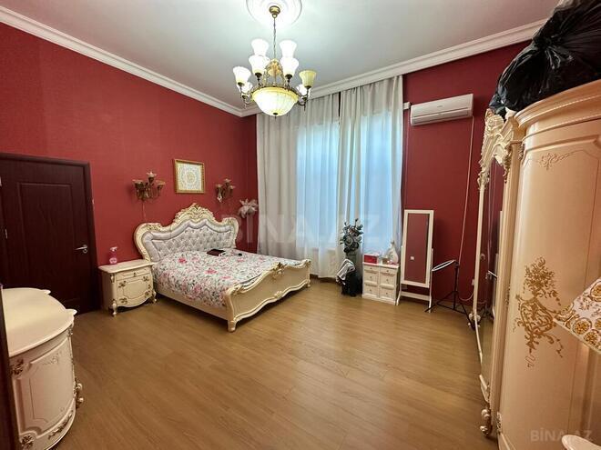 5 otaqlı həyət evi/bağ evi - Albalılıq q. - 260 m² (13)