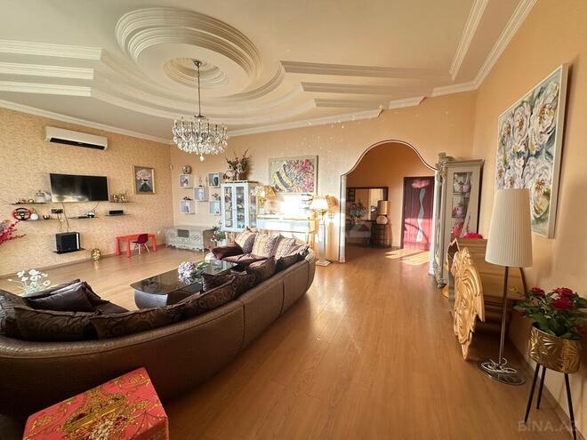 5 otaqlı həyət evi/bağ evi - Albalılıq q. - 260 m² (11)