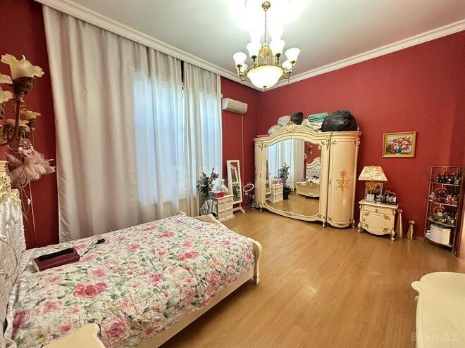 5 otaqlı həyət evi/bağ evi - Albalılıq q. - 260 m² (14)