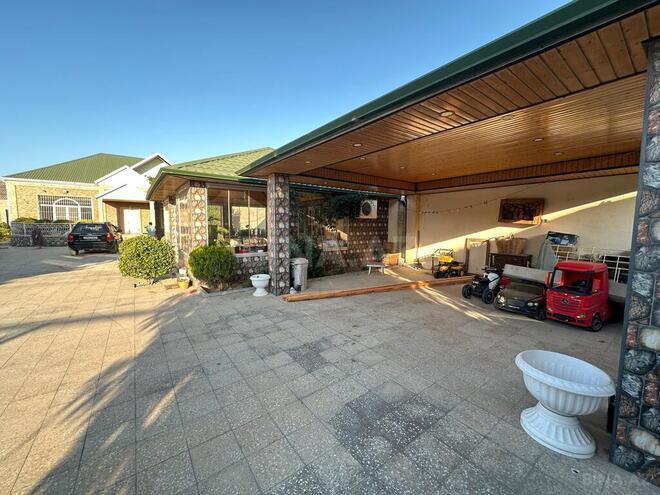 5 otaqlı həyət evi/bağ evi - Albalılıq q. - 260 m² (3)