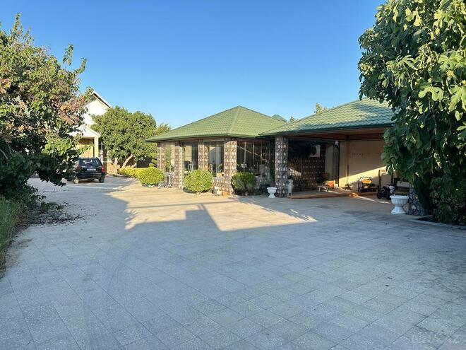 5 otaqlı həyət evi/bağ evi - Albalılıq q. - 260 m² (4)