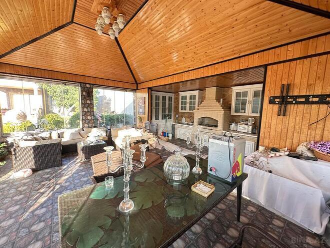 5 otaqlı həyət evi/bağ evi - Albalılıq q. - 260 m² (8)