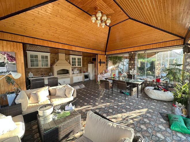 5 otaqlı həyət evi/bağ evi - Albalılıq q. - 260 m² (7)