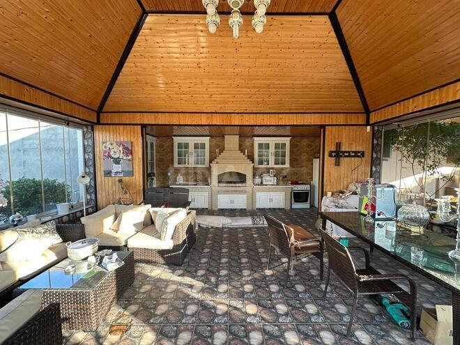 5 otaqlı həyət evi/bağ evi - Albalılıq q. - 260 m² (6)