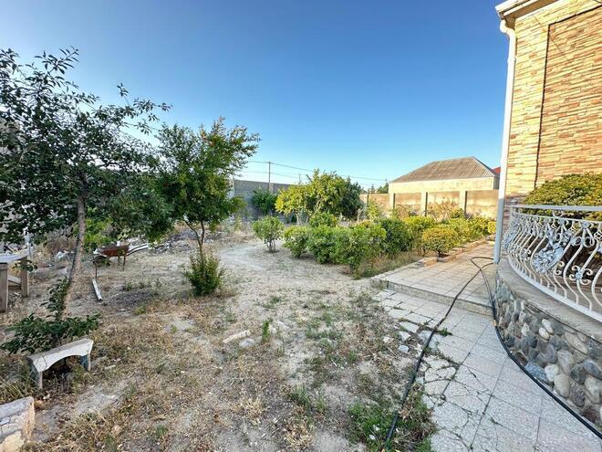 5 otaqlı həyət evi/bağ evi - Albalılıq q. - 260 m² (5)