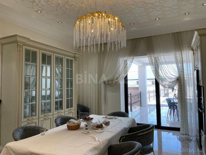 6-комн. дом/дача - пос. Бадамдар - 550 м² (10)