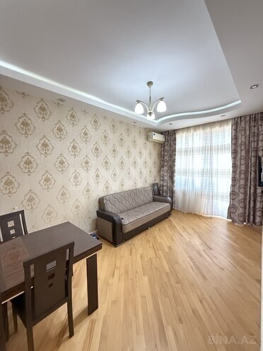 2-комн. новостройка - м. Иншаатчылар - 70 м² (1)