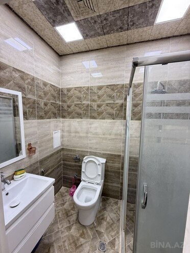 2-комн. новостройка - м. Иншаатчылар - 70 м² (8)