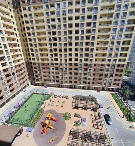 2-комн. новостройка - м. Иншаатчылар - 70 м² (10)