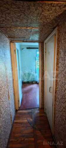 1-комн. вторичка - м. Кара Караев - 29.2 м² (16)
