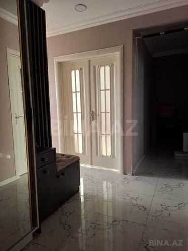 4 otaqlı köhnə tikili - İnşaatçılar m. - 120 m² (6)