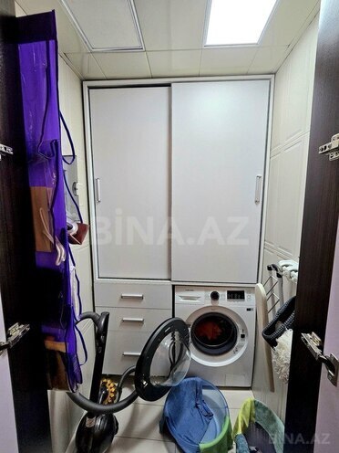 3 otaqlı yeni tikili - Neftçilər m. - 92 m² (11)