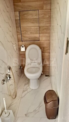 4 otaqlı köhnə tikili - İnşaatçılar m. - 110 m² (7)