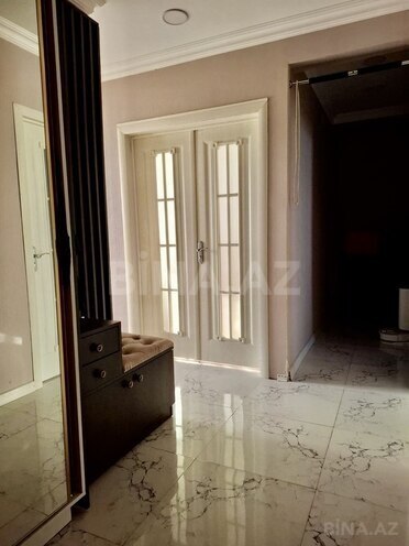 4 otaqlı köhnə tikili - İnşaatçılar m. - 110 m² (5)