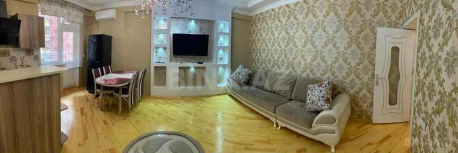 2 otaqlı yeni tikili - İnşaatçılar m. - 67 m² (2)
