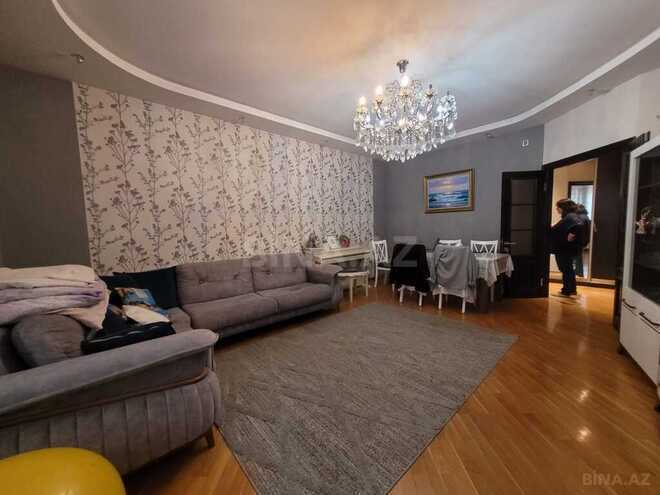 3-комн. новостройка - м. Мемар Аджеми - 111 м² (2)