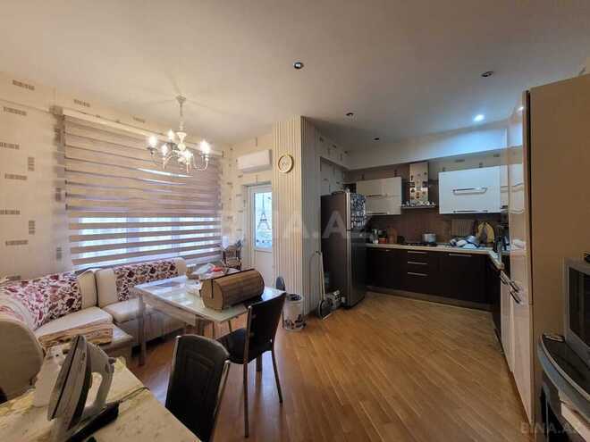 3-комн. новостройка - м. Мемар Аджеми - 111 м² (14)