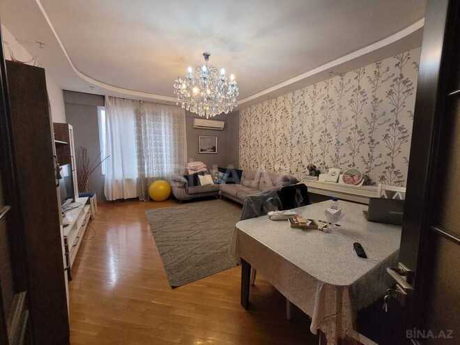 3-комн. новостройка - м. Мемар Аджеми - 111 м² (3)