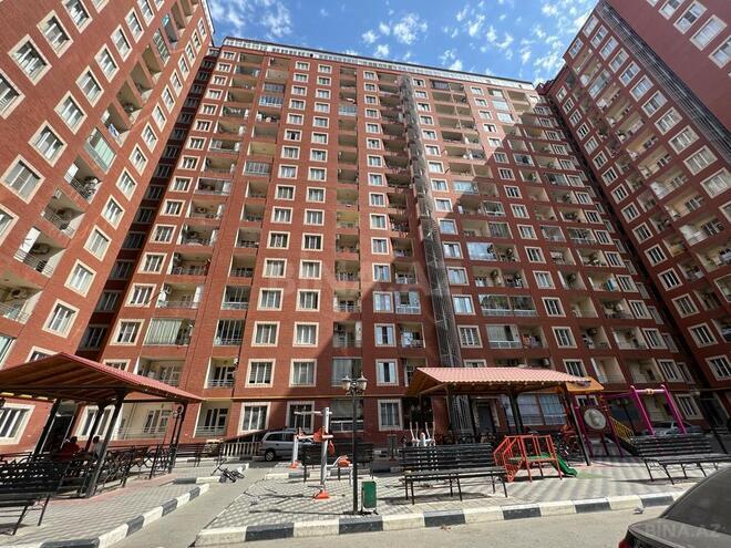 3-комн. новостройка - м. Мемар Аджеми - 111 м² (4)