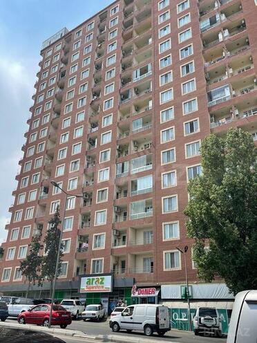 3-комн. новостройка - м. Мемар Аджеми - 111 м² (1)