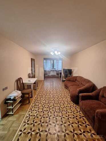 2-комн. новостройка - м. Элмляр Академиясы - 45 м² (1)
