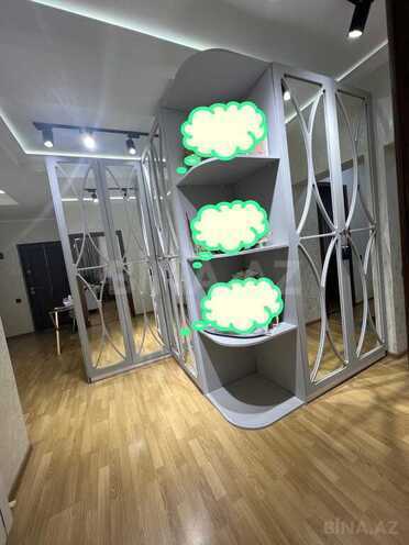 2 otaqlı yeni tikili - Yeni Yasamal q. - 70 m² (3)