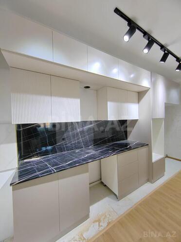2 otaqlı yeni tikili - Yeni Yasamal q. - 70 m² (7)