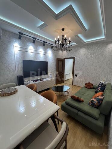2 otaqlı yeni tikili - Yeni Yasamal q. - 70 m² (2)