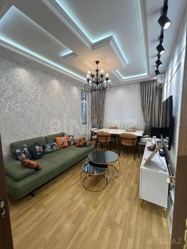 2 otaqlı yeni tikili - Yeni Yasamal q. - 70 m² (1)